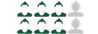 6 persone